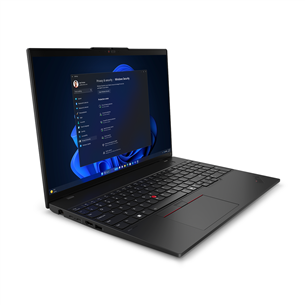 Lenovo ThinkPad L16 Gen 1, 16'', WUXGA, Ryzen 7 PRO, 16 ГБ, 512 ГБ, W11P, ENG, черный - Ноутбук