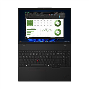Lenovo ThinkPad L16 Gen 1, 16'', WUXGA, Ryzen 7 PRO, 16 GB, 512 GB, W11P, ENG, black - Notebook