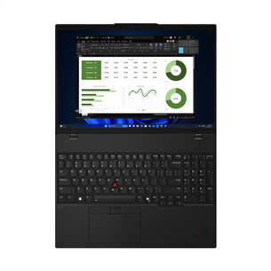 Lenovo ThinkPad L16 Gen 1, 16'', WUXGA, Ryzen 7 PRO, 16 ГБ, 512 ГБ, W11P, ENG, черный - Ноутбук