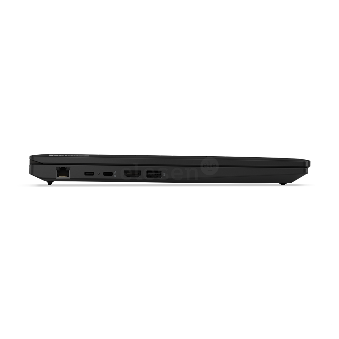 Lenovo ThinkPad L16 Gen 1, 16'', WUXGA, Ryzen 7 PRO, 16 ГБ, 512 ГБ, W11P, ENG, черный - Ноутбук