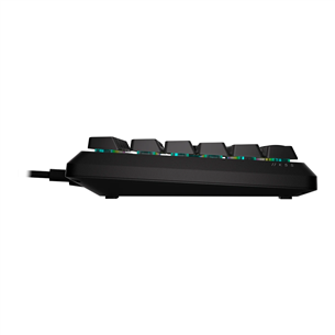 Corsair K55 Core RGB, ENG, черный - Клавиатура
