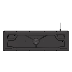 Corsair K55 Core RGB, ENG, черный - Клавиатура