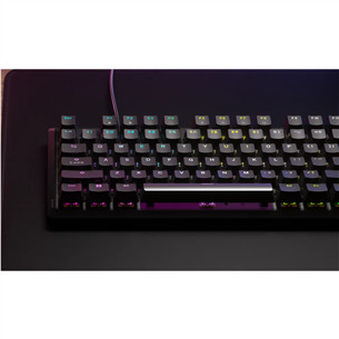 Corsair K70 Core RGB, ENG, juoda - Klaviatūra