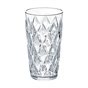 KOZIOL CRYSTAL L, plastikas, 0,5 L - Stiklinė PR000126740
