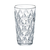 KOZIOL, 450ml, CRYSTAL L 3544535, skaidri - Stiklinė
