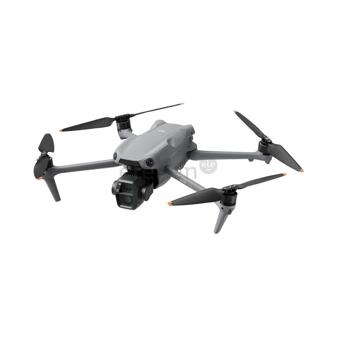 DJI Air 3S, RC-N3, gray - Drone