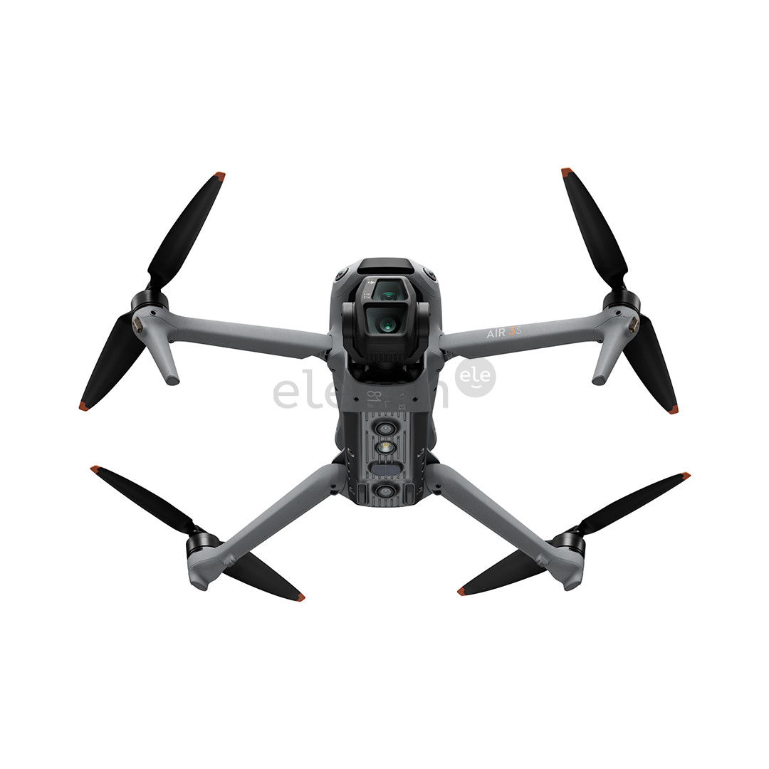 DJI Air 3S, RC-N3, gray - Drone