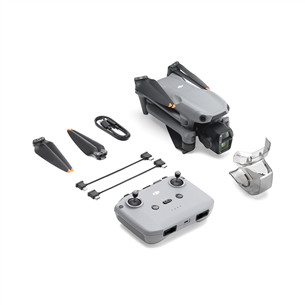 DJI Air 3S, RC-N3, gray - Drone