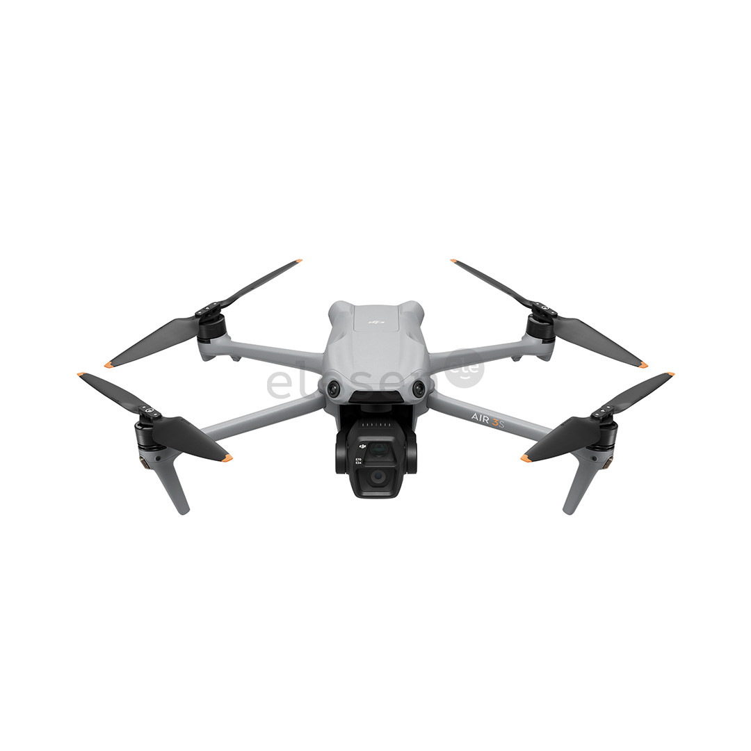 DJI Air 3S Fly More Combo, RC-N3, серый - Дрон