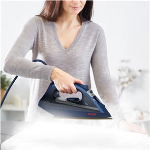Tefal Virtuo, 2000 W, tamsiai mėlynas - Lygintuvas