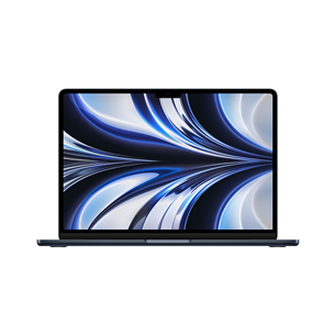 Apple MacBook Air 13 (2022), M2 8C/8C, 16 ГБ, 256 ГБ, ENG, черный - Ноутбук Товар - MC7X4ZE/A MC7X4ZE/A