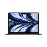 Apple MacBook Air 13 (2022), M2 8C/8C, 16 ГБ, 256 ГБ, ENG, черный - Ноутбук Товар - MC7X4ZE/A