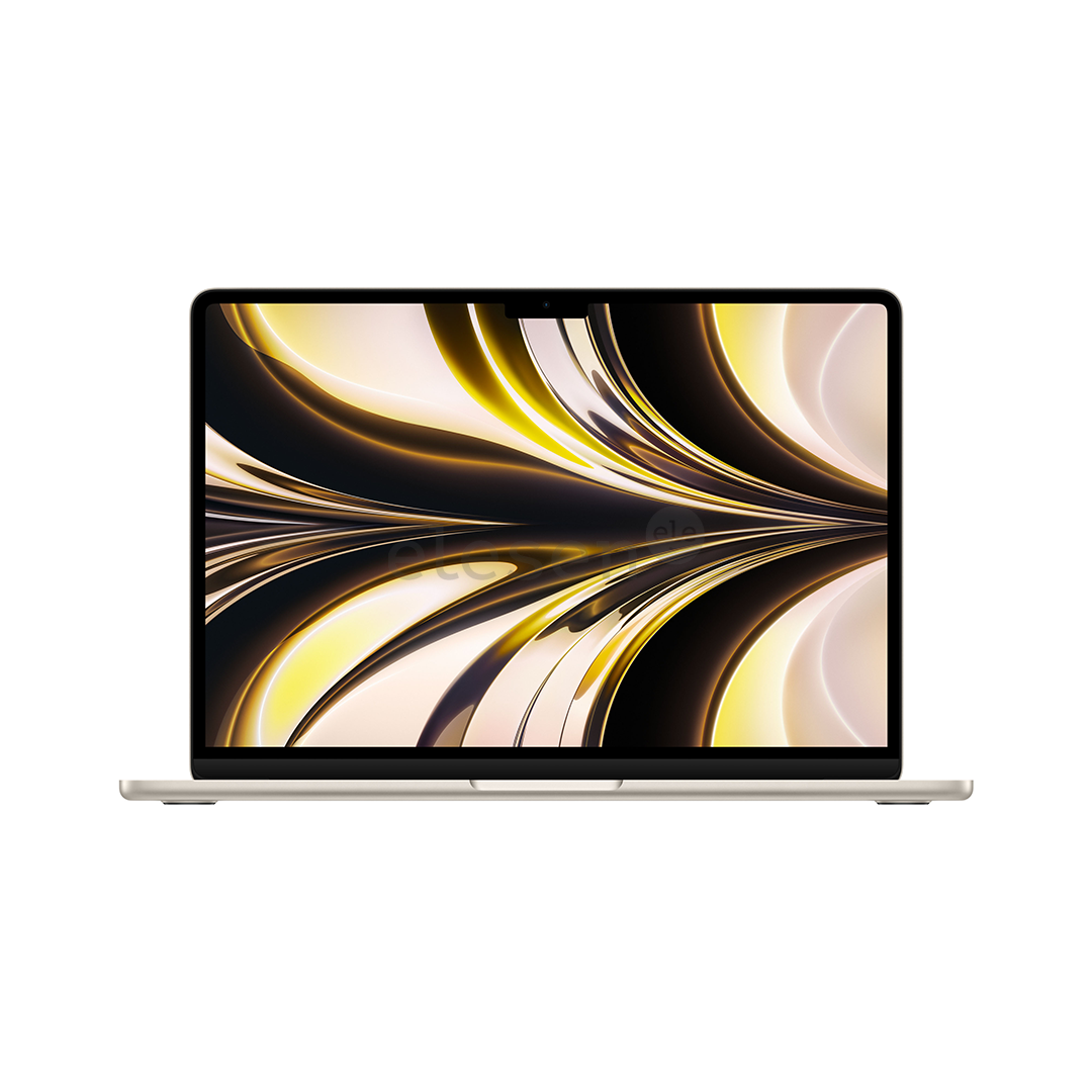 Apple MacBook Air 13" (2022), M2 8C/8C, 16 GB, 256 GB, RUS, starlight - Notebook Item - MC7W4RU/A