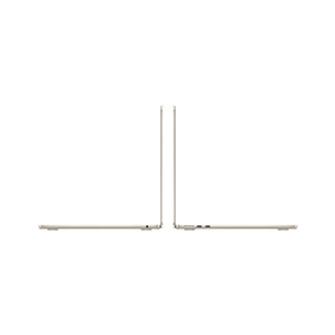 Apple MacBook Air 13'' (2024), M3 8C/10C, 24 GB, 512 GB, RUS, starlight - Notebook Item - MC8P4RU/A