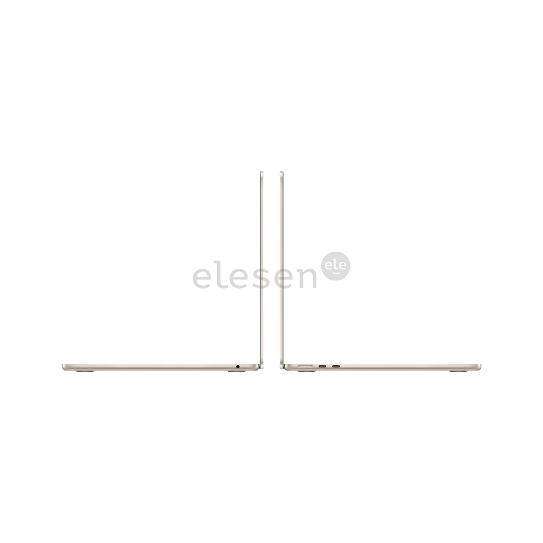 Apple MacBook Air 13'' (2024), M3 8C/10C, 24 GB, 512 GB, RUS, starlight - Notebook Item - MC8P4RU/A