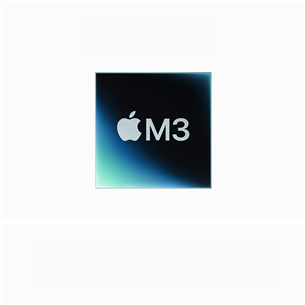 Apple MacBook Air 13'' (2024), M3 8C/10C, 24 GB, 512 GB, RUS, starlight - Notebook Item - MC8P4RU/A