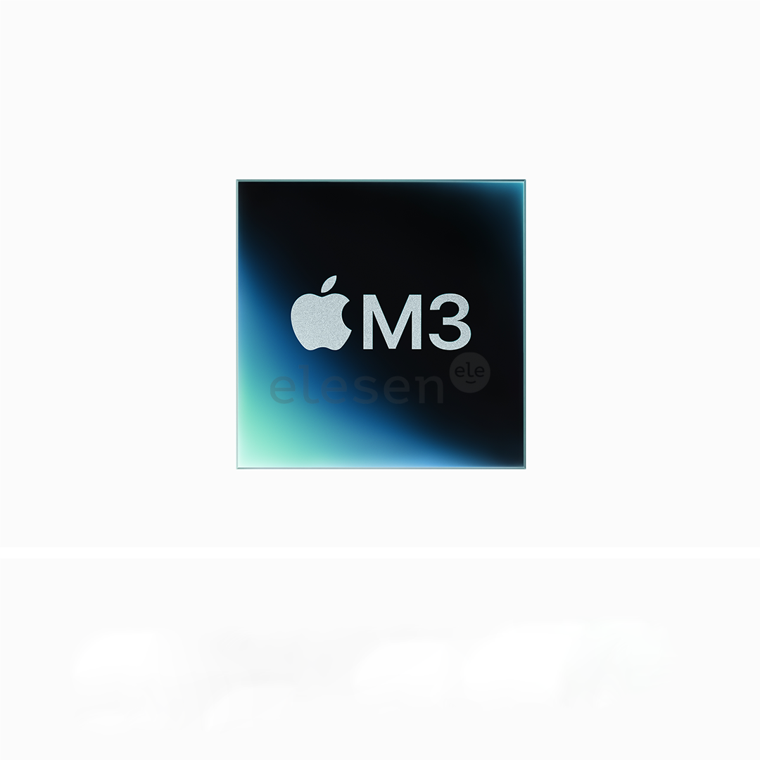 Apple MacBook Air 15'' (2024), M3 8C/10C, 16 GB, 256 GB, ENG, space gray - Notebook