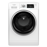 Whirlpool, 11 kg / 7 kg, gylis 60.5 cm, 1600 rpm - Skalbimo mašina - džiovyklė