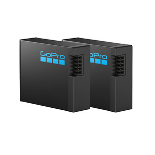 GoPro Enduro 2-Pack for HERO13 Black - Baterijos AEBAT-201