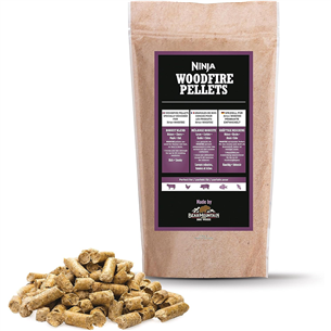 Ninja Woodfire, Robust Blend, 900 g - Granulės XSKOGRBPLT2EU