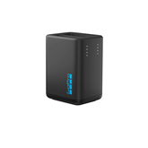 GoPro Dual Battery Charger for HERO13 Black - Įkroviklis ir baterija
