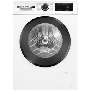 Bosch Series 6, 9 kg, gylis 58,8 cm, 1400 aps./min - Skalbimo mašina WGG244Z0SN