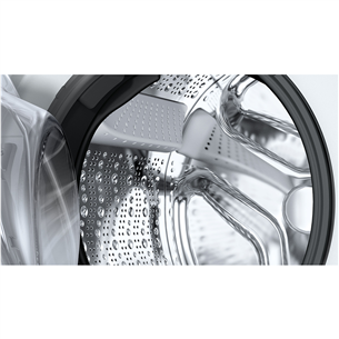 Bosch Series 6, 9 kg, gylis 58,8 cm, 1400 aps./min - Skalbimo mašina