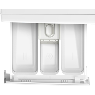 Bosch Series 6, 9 kg, gylis 58,8 cm, 1400 aps./min - Skalbimo mašina