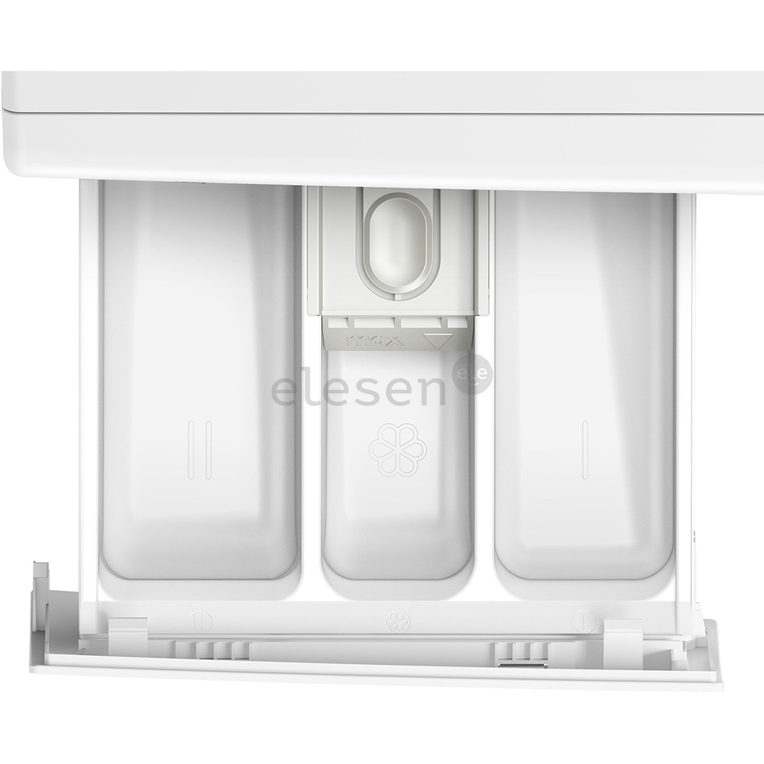 Bosch Series 6, 9 kg, depth 58.8 cm, 1400 rpm - Front load washing machine