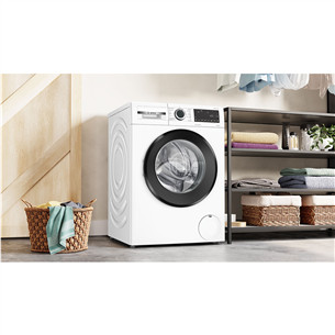 Bosch Series 6, 9 kg, depth 58.8 cm, 1400 rpm - Front load washing machine