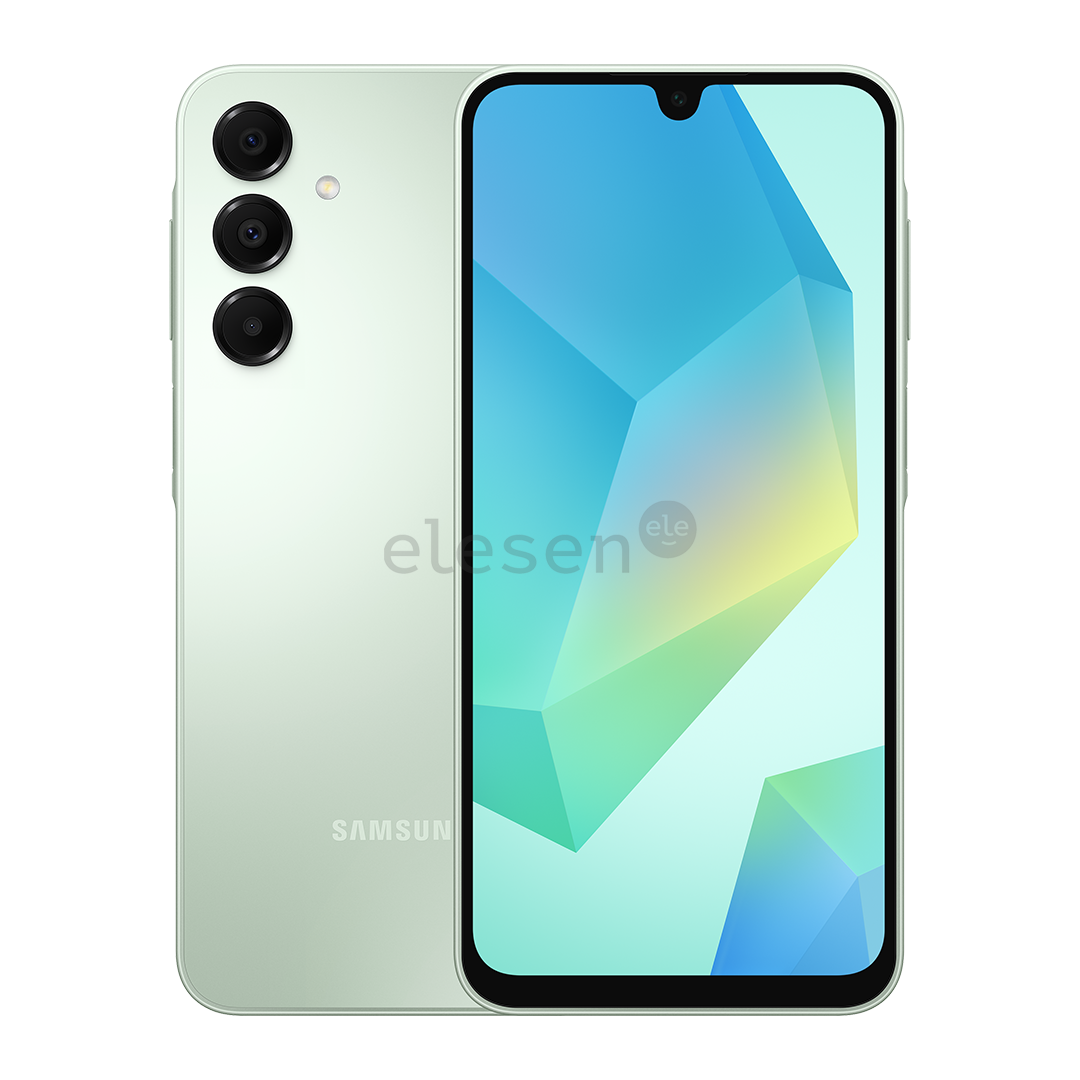 Samsung Galaxy A16 LTE, 128 GB, light green - Smartphone