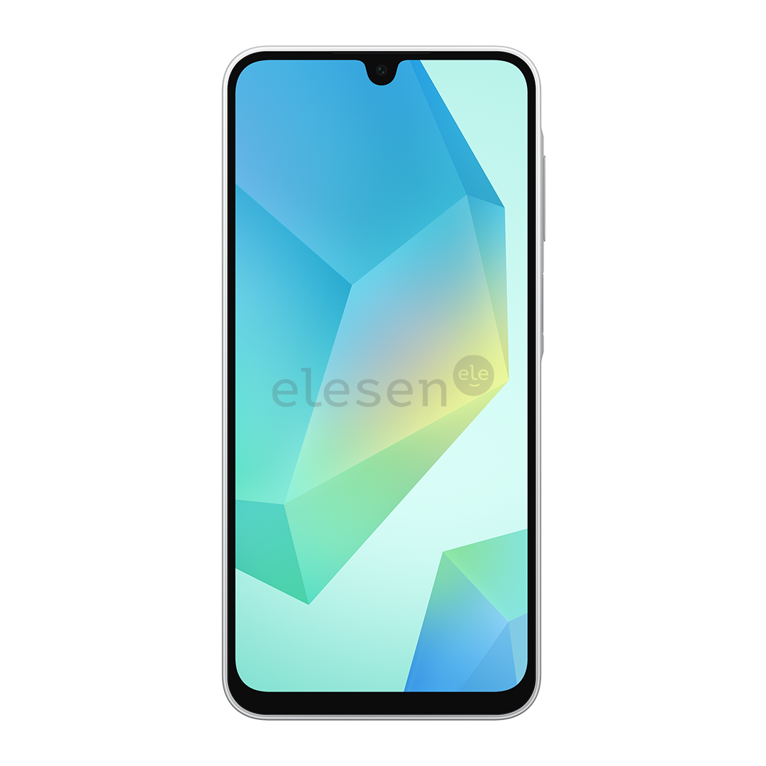 Samsung Galaxy A16 LTE, 128 GB, pilkas - Išmanusis telefonas