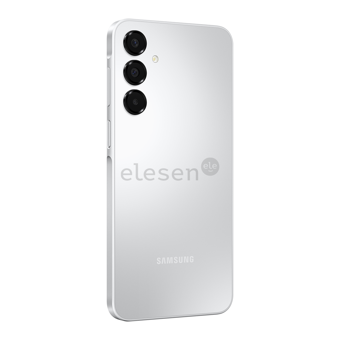 Samsung Galaxy A16 LTE, 128 GB, pilkas - Išmanusis telefonas