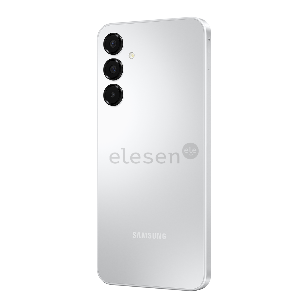 Samsung Galaxy A16 LTE, 128 GB, pilkas - Išmanusis telefonas