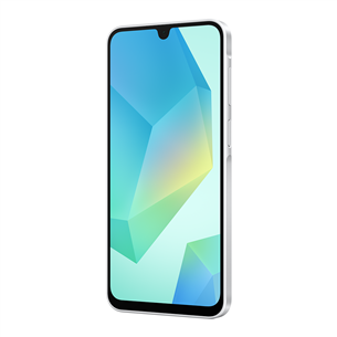 Samsung Galaxy A16 LTE, 128 GB, pilkas - Išmanusis telefonas