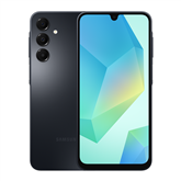 Samsung Galaxy A16 LTE, 128 GB, juodas - Išmanusis telefonas