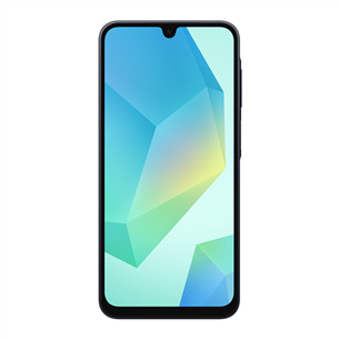 Samsung Galaxy A16 LTE, 128 GB, juodas - Išmanusis telefonas