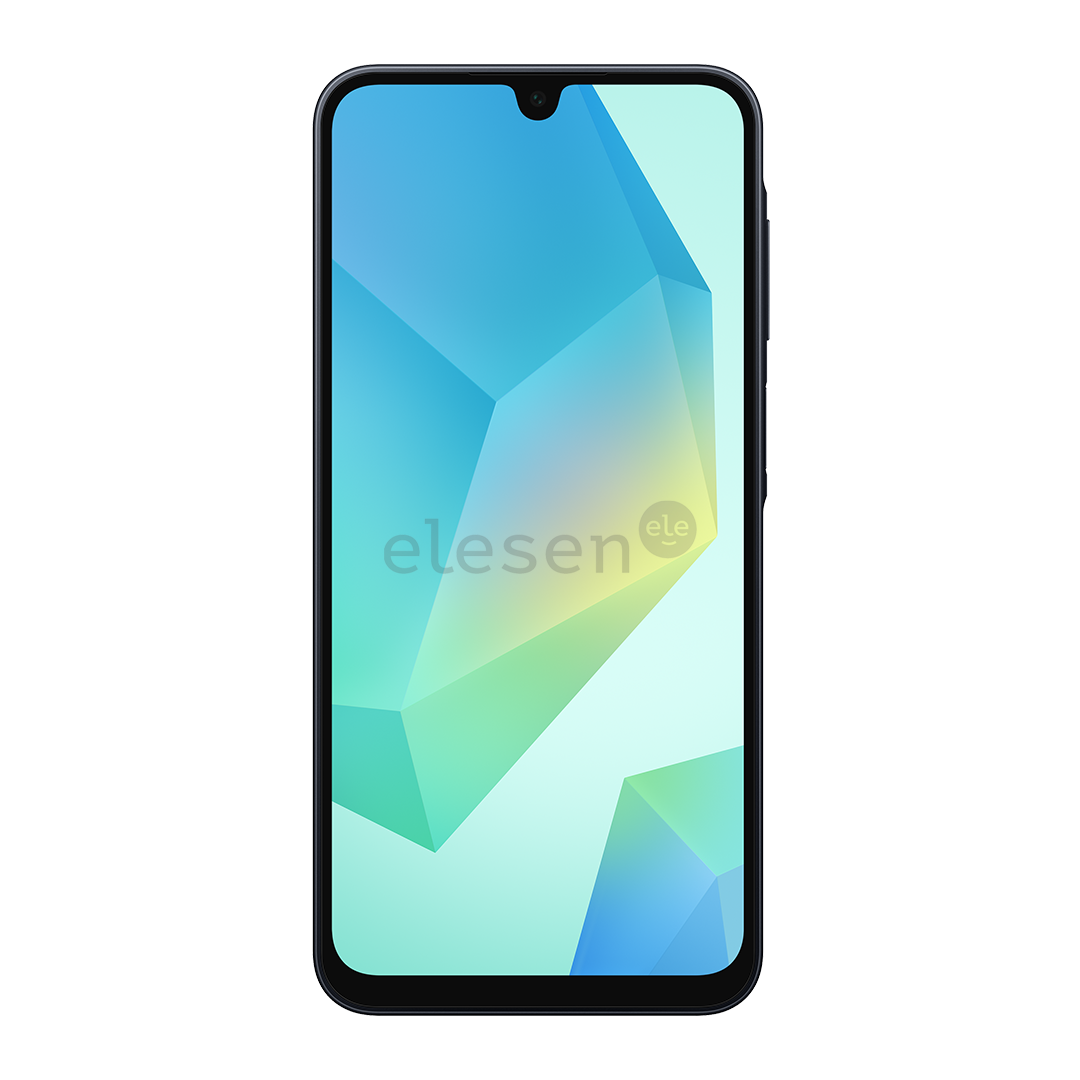 Samsung Galaxy A16 LTE, 128 GB, juodas - Išmanusis telefonas