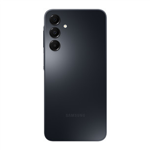 Samsung Galaxy A16 LTE, 128 GB, juodas - Išmanusis telefonas