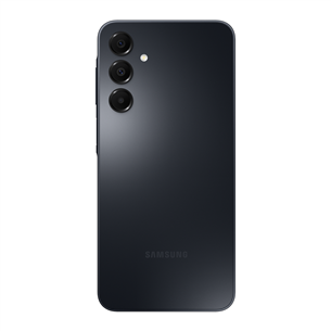 Samsung Galaxy A16 LTE, 128 GB, juodas - Išmanusis telefonas