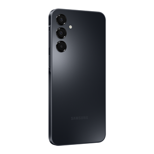 Samsung Galaxy A16 LTE, 128 GB, juodas - Išmanusis telefonas