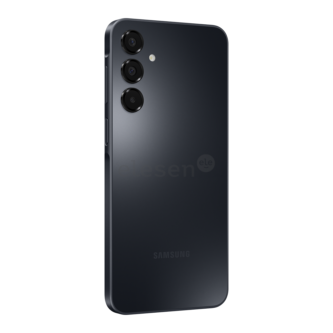 Samsung Galaxy A16 LTE, 128 GB, juodas - Išmanusis telefonas