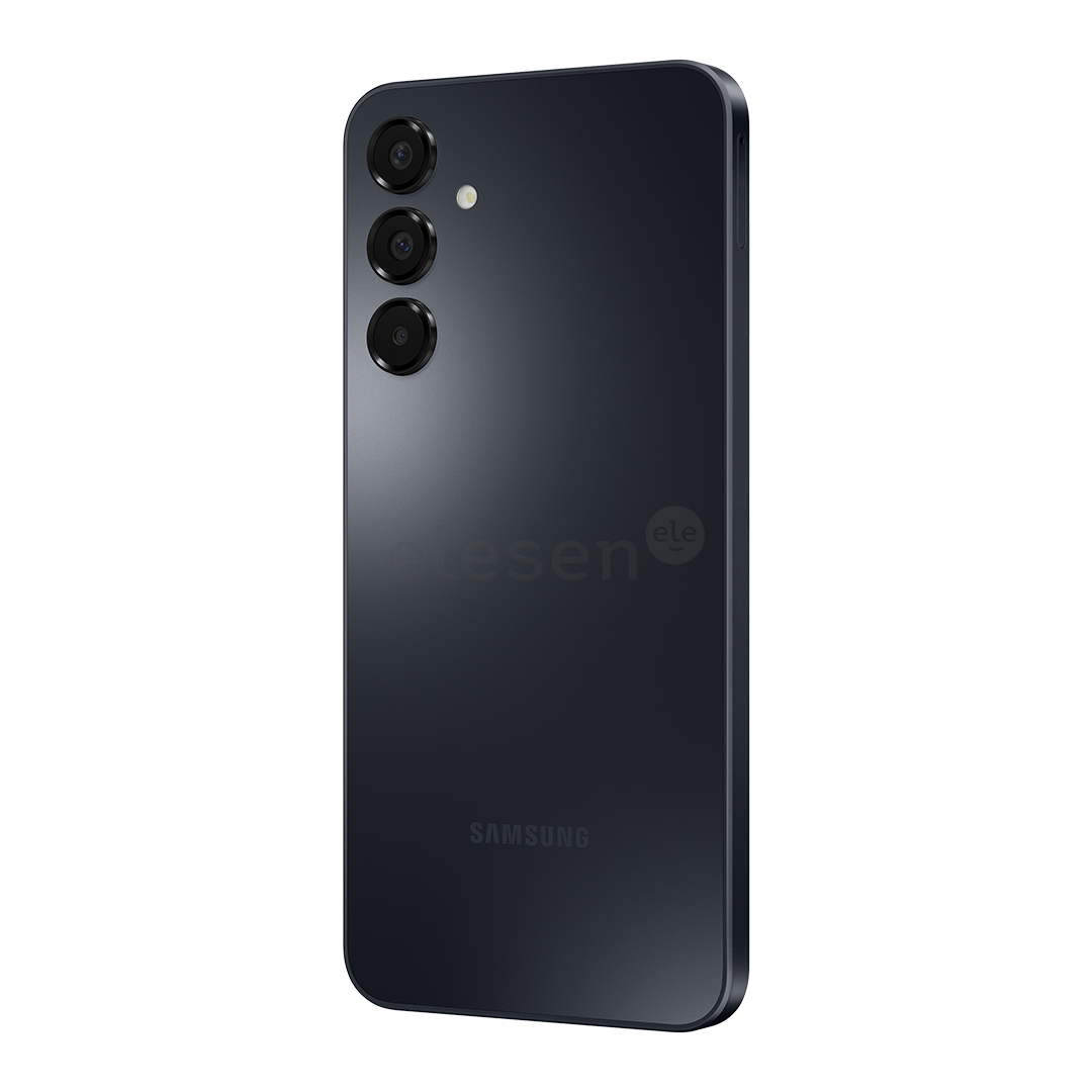 Samsung Galaxy A16 LTE, 128 GB, juodas - Išmanusis telefonas