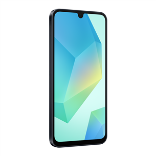 Samsung Galaxy A16 LTE, 128 GB, juodas - Išmanusis telefonas