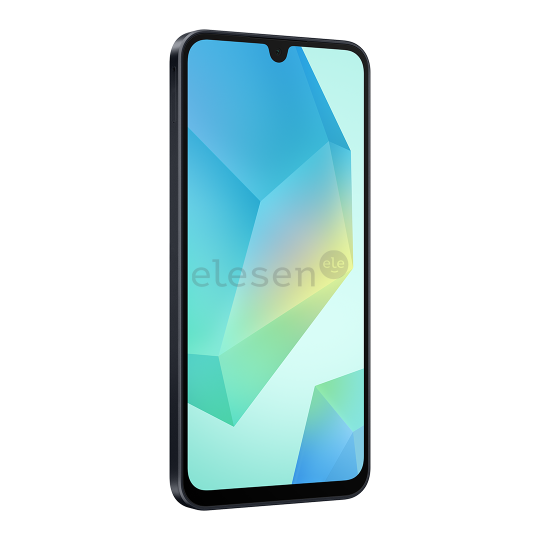 Samsung Galaxy A16 LTE, 128 GB, juodas - Išmanusis telefonas