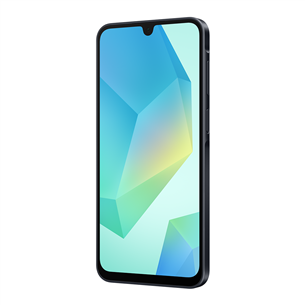 Samsung Galaxy A16 LTE, 128 GB, juodas - Išmanusis telefonas
