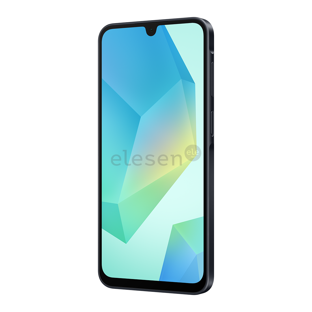 Samsung Galaxy A16 LTE, 128 GB, juodas - Išmanusis telefonas