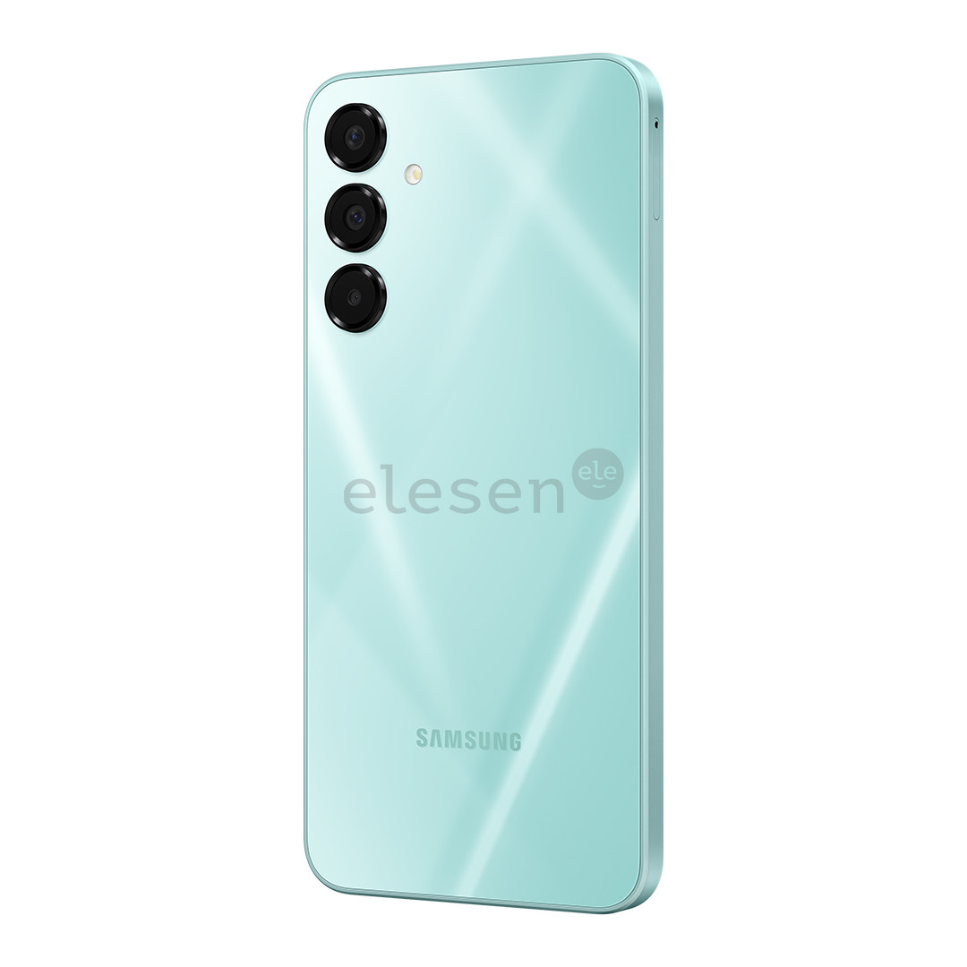 Samsung Galaxy A16 5G, 128 GB, šviesiai žalias - Išmanusis telefonas