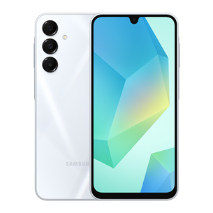 Samsung Galaxy A16 5G, 128 GB, šviesiai pilkas - Išmanusis telefonas SM-A166BZADEUE
