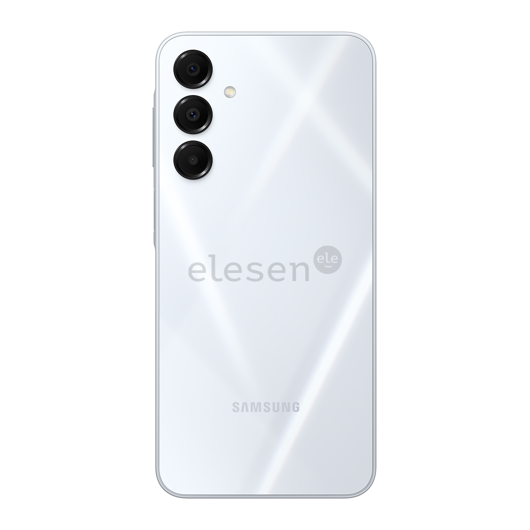 Samsung Galaxy A16 5G, 128 GB, šviesiai pilkas - Išmanusis telefonas